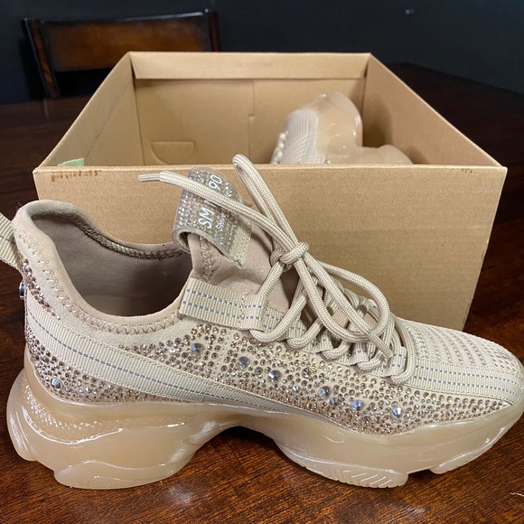 Maxima Tan Rhinestone - Picture 4 of 4